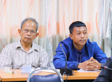 ประชุมคณะอนุกรรมการพิจารณาเงินกู้กองทุนพัฒนาสหกรณ์จังหวัดนครศรีธรรมราช ครั้งที่ 4/2568 ณ ห้องประชุมสำนักงานสหกรณ์จังหวัดนครศรีธรรมราช พร้อมด้วยอนุกรรมการประกอบด้วย สหกรณ์จังหวัดนครศรีธรรมราช ผู้แทนสภาเกษตรกรจังหวัดนครศรีธรรมราช ผู้อำนวยการสำนักงานตรวจบั ... พารามิเตอร์รูปภาพ 6